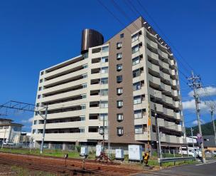 売マンション　エクセレント伊佐津　4階部分